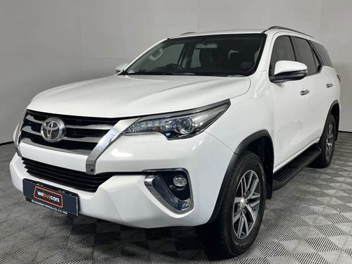 Toyota Fortuner IV 2.8 GD-6 4X4 Auto