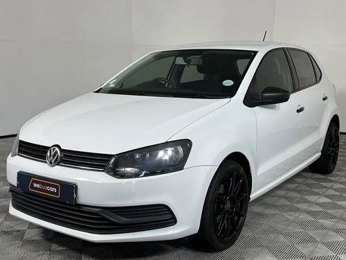 Volkswagen (VW) Polo 1.2 (66 kW) TSi Trendline