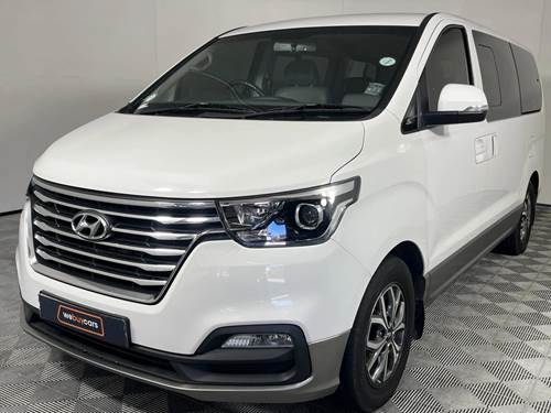 Hyundai H1 2.5 CRDi Wagon Auto