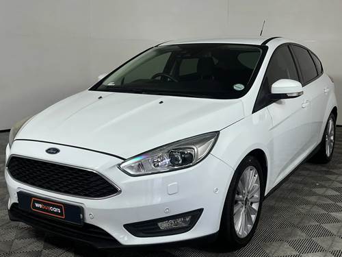 Ford Focus 1.0 EcoBoost Trend 5 Door Hatch Auto