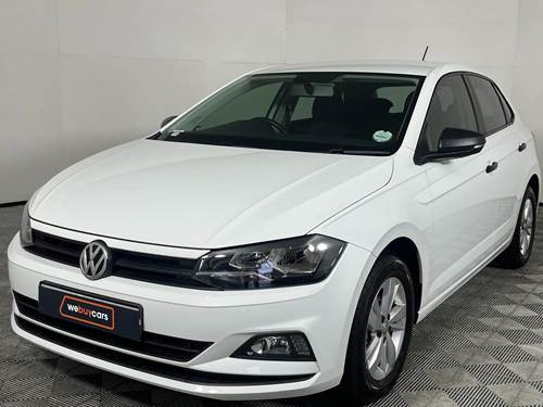 Volkswagen (VW) Polo 1.0 TSi Trendline