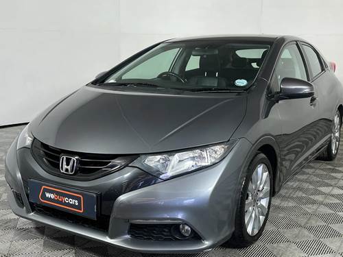 Honda Civic IX 1.8i V-Tec Hatch Executive 5 Door