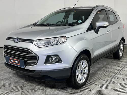 Ford EcoSport 1.0 T Titanium