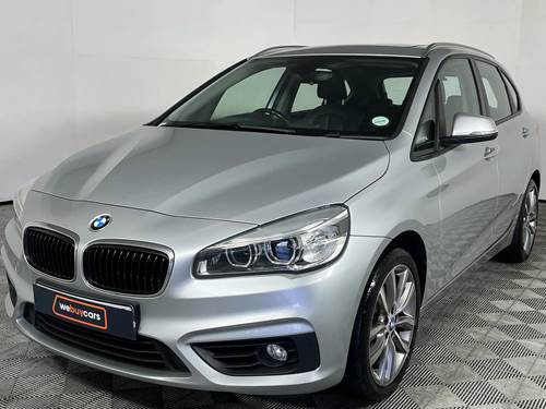 BMW 218i (F45) Active Tourer Steptronic