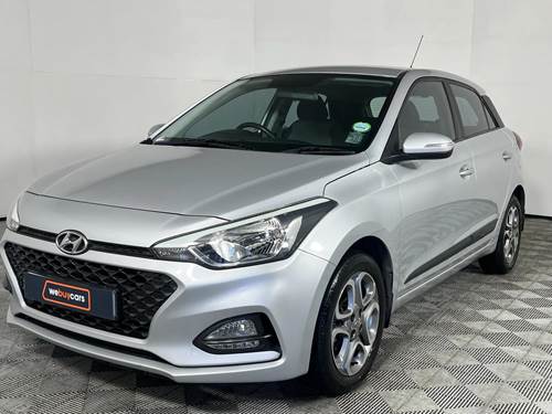 Hyundai i20 1.4 (74 kW) Fluid Auto