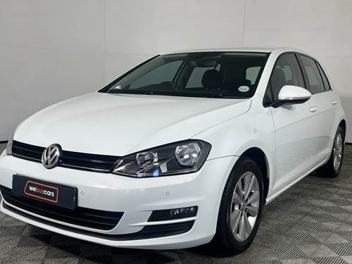 Volkswagen (VW) Golf 7 1.4 TSi (92 kW) Comfortline DSG 