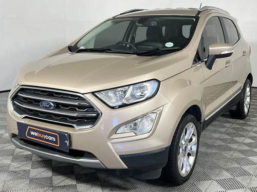 Ford EcoSport 1.0 Titanium 