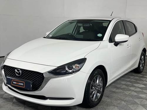 Mazda 2 1.5 (Mark III) Dynamic Hatch Back 5 Door Auto