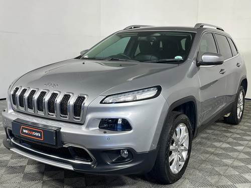 Jeep Cherokee 3.2 Limited AWD