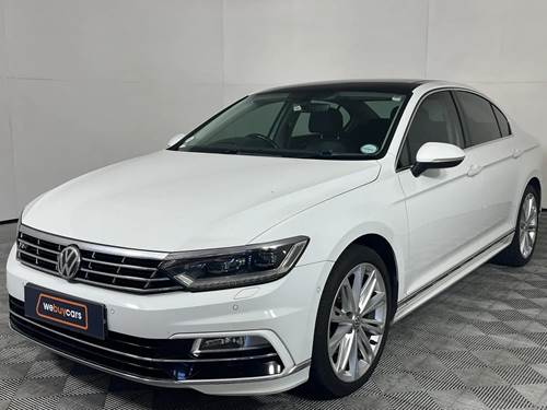 Volkswagen (VW) Passat 2.0 TDi Executive R-Line