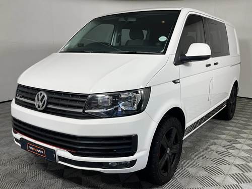 Volkswagen (VW) Kombi T6 BiTDi SWB DSG