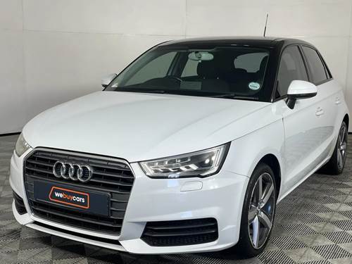 Audi A1 Sportback 1.0T FSi S S-tronic