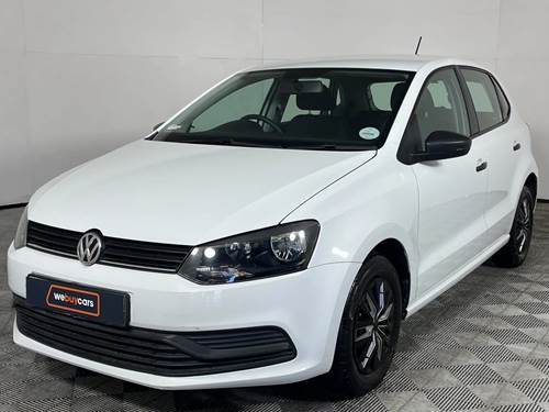 Volkswagen (VW) Polo 1.2 (66 kW) TSi Trendline