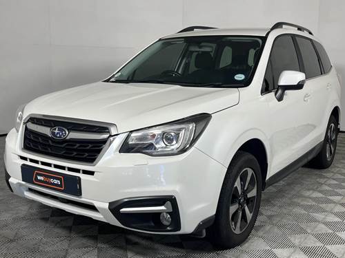 Subaru Forester 2.5 XS CVT