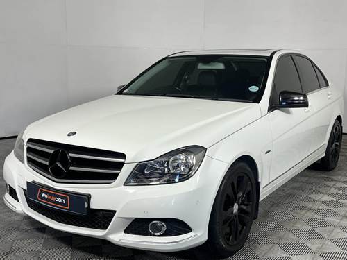 Mercedes Benz C 200 CDi Blue Efficiency Avantgarde 7G-Tronic Plus