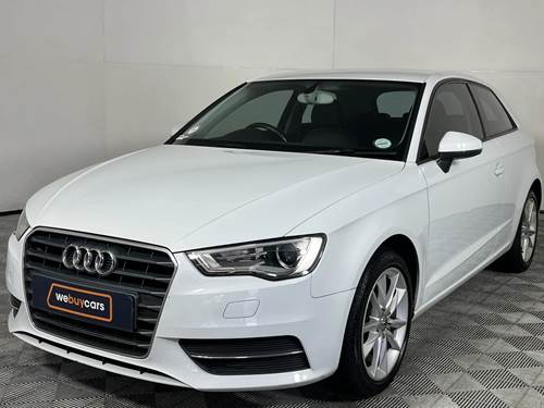 Audi A3 1.4 T FSi SE Sedan