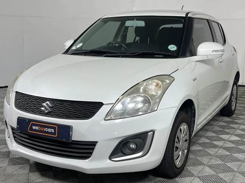 Suzuki Swift 1.2 GL Hatch