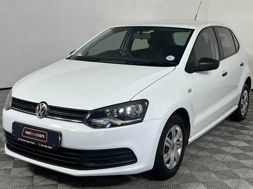 Volkswagen (VW) Polo Vivo 1.4 Hatch Trendline 5 Door