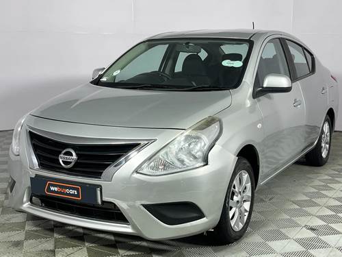 Nissan Almera IV 1.5 Acenta Auto