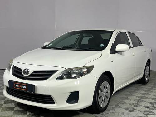 Toyota Corolla 1.6 Quest Auto