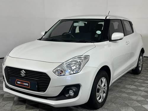 Suzuki Swift 1.2 GL Hatch Auto