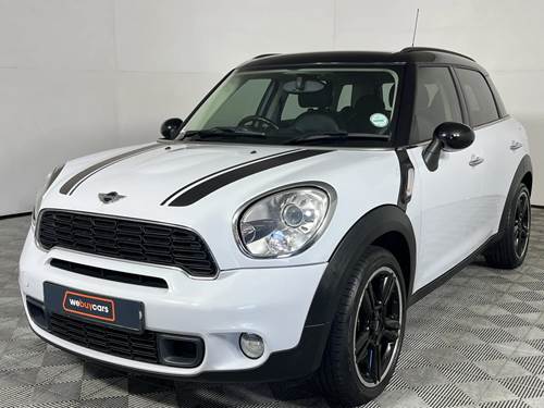 MINI Cooper S Mark III (135 kW) Countryman Steptronic