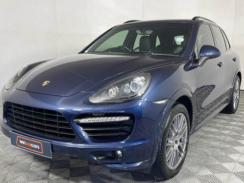 Porsche Cayenne GTS (309 kW) Tiptronic