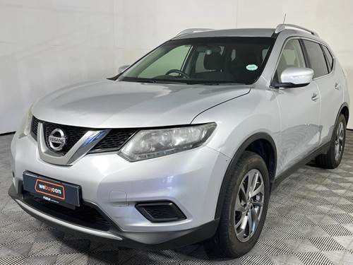 Nissan X-Trail VII 1.6 DCi XE 4X2