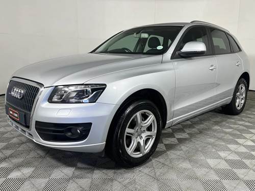 Audi Q5 2.0 TDi S Quattro S-tronic