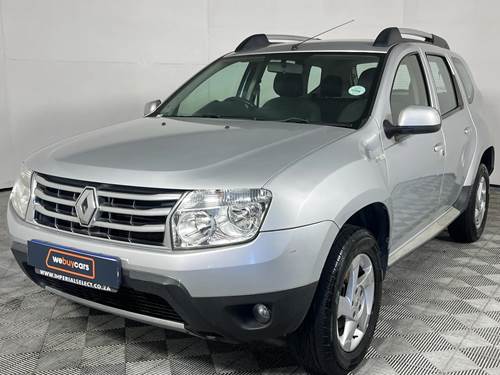 Renault Duster 1.6 Dynamique 4x2