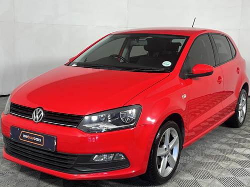 Volkswagen (VW) Polo Vivo 1.6 Hatch Highline 5 Door