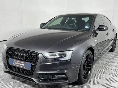 Audi S5 Sportback 3.0 T FSi Quattro S-tronic