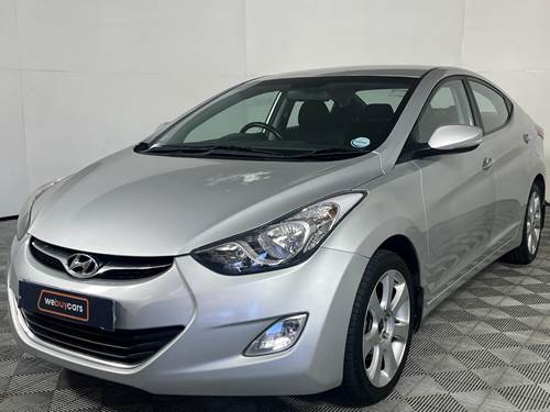 Hyundai Elantra 1.8 Executive Auto