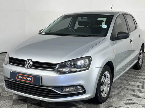 Volkswagen (VW) Polo Vivo 1.4 Hatch Trendline 5 Door