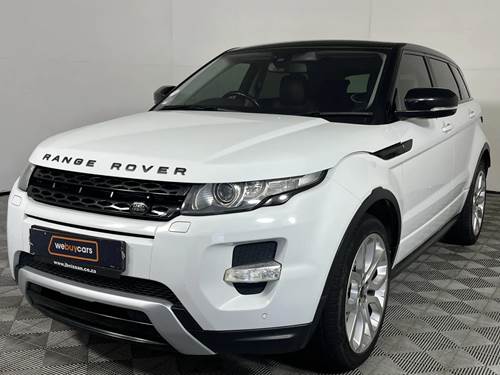 Land Rover Evoque 2.2 SD4 Dynamic