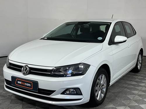 Volkswagen (VW) Polo 1.0 TSi Comfortline DSG