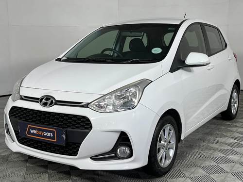 Hyundai Grand i10 1.25 Fluid Auto