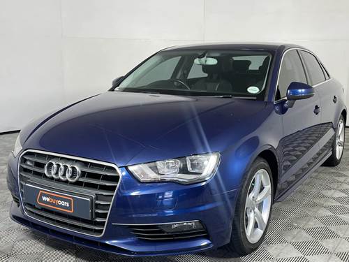 Audi A3 1.4 T FSi SE S-tronic Sedan