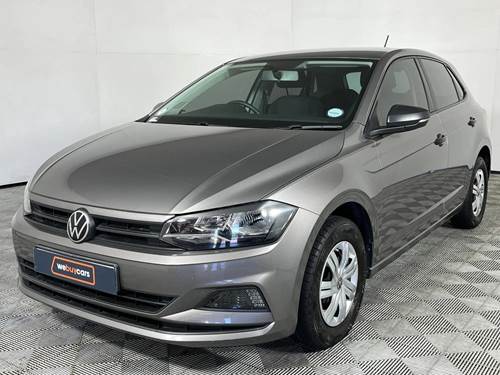 Volkswagen (VW) Polo 1.0 TSi Trendline