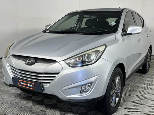 Hyundai ix35 2.0 (Mark II) Premium