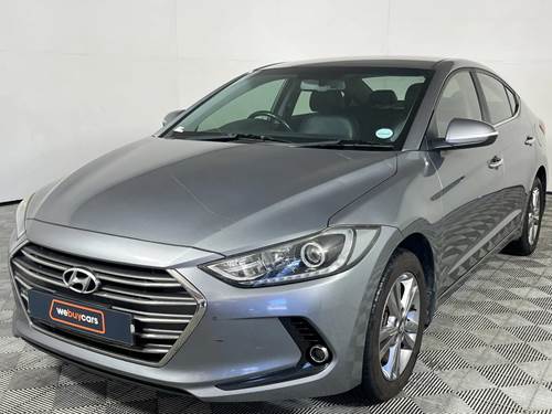 Hyundai Elantra 1.6 Executive