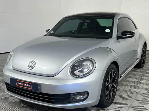 Volkswagen (VW) Beetle 1.4 TSi (118 kW) Sport