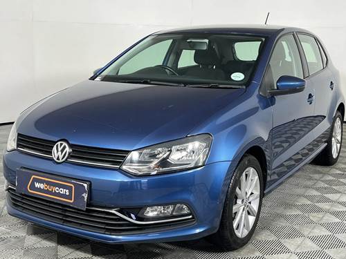 Volkswagen (VW) Polo 1.2 GP TSi Highline DSG