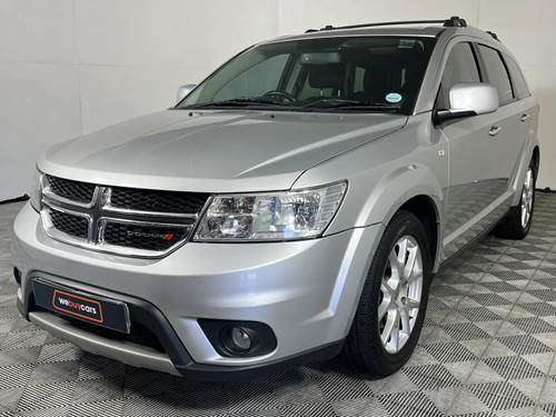 Dodge Journey 3.6 V6 R/T Auto