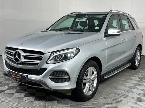 Mercedes Benz GLE 350d 4Matic