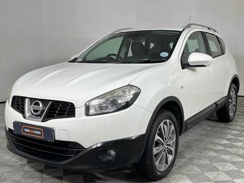 Nissan Qashqai II 2.0 Acenta CVT