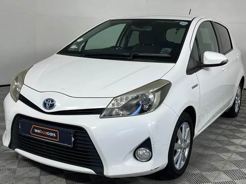 Toyota Yaris 1.5 XR HSD