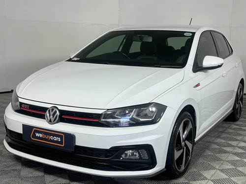 Volkswagen (VW) Polo GTi 2.0 DSG (147kW)