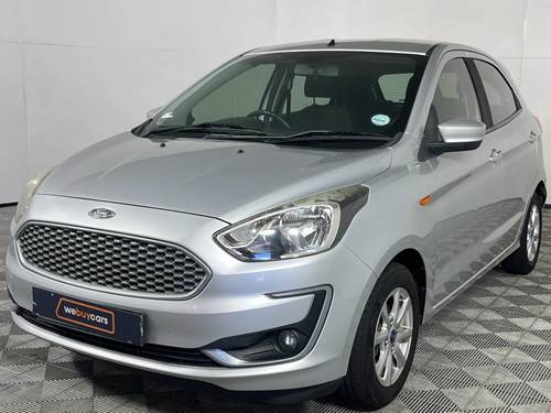 Ford Figo 1.5 Trend Hatch