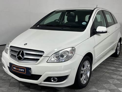 Mercedes Benz B 200 MK II Auto